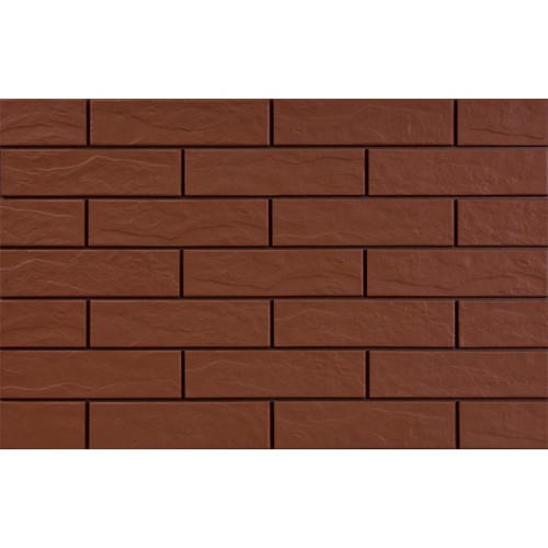 Клинкерная плитка Cerrad BURGUND RUSTIKO (245х65) Клинкерная плитка Cerrad BURGUND RUSTIKO (245х65)